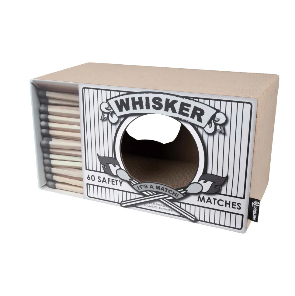 District 70 Whisker Krabkarton