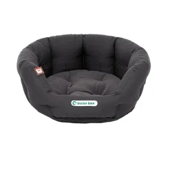 Doctor Bark Basket Bed