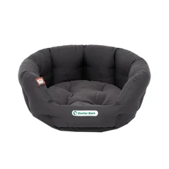 Doctor Bark Basket Bed