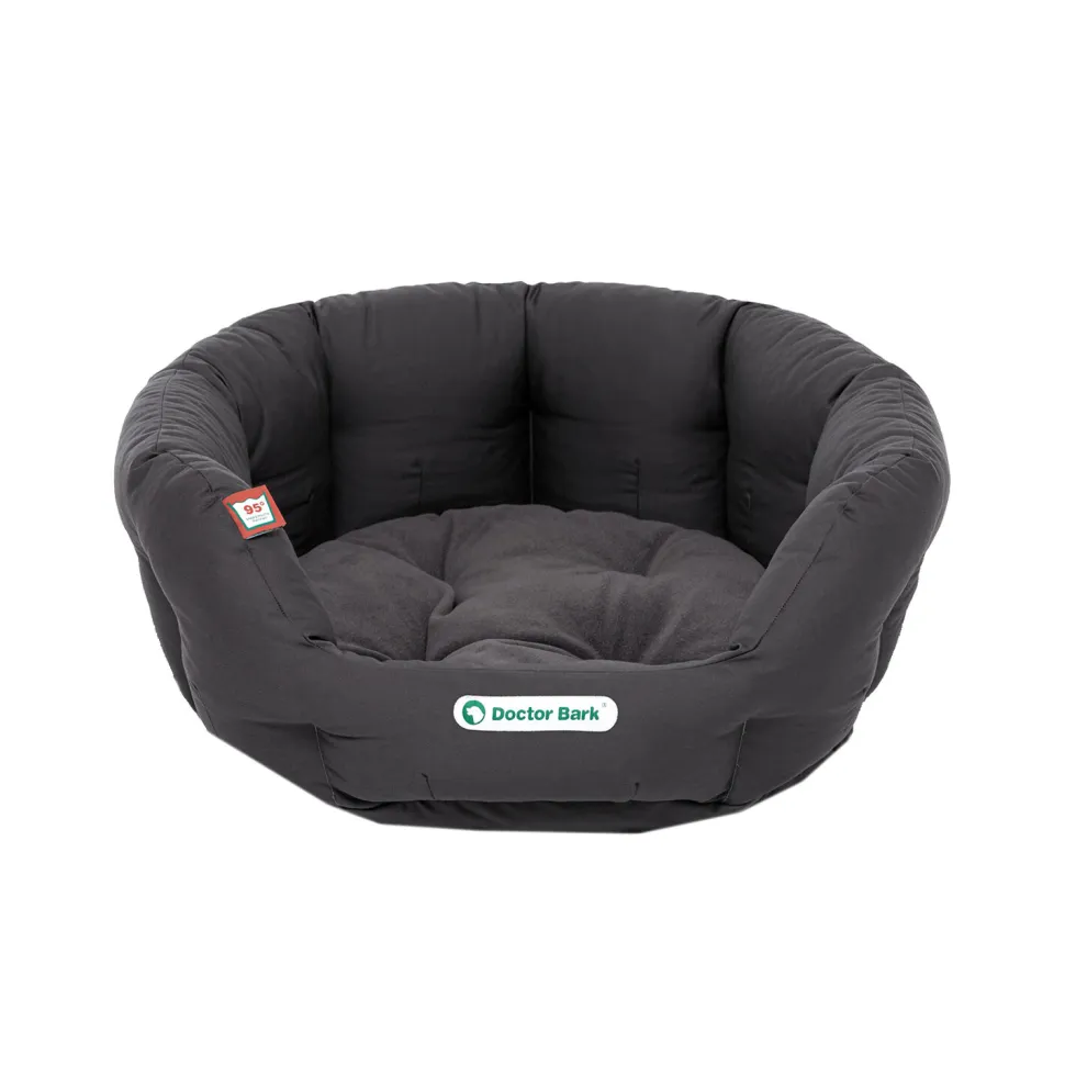 Doctor Bark Basket Bed