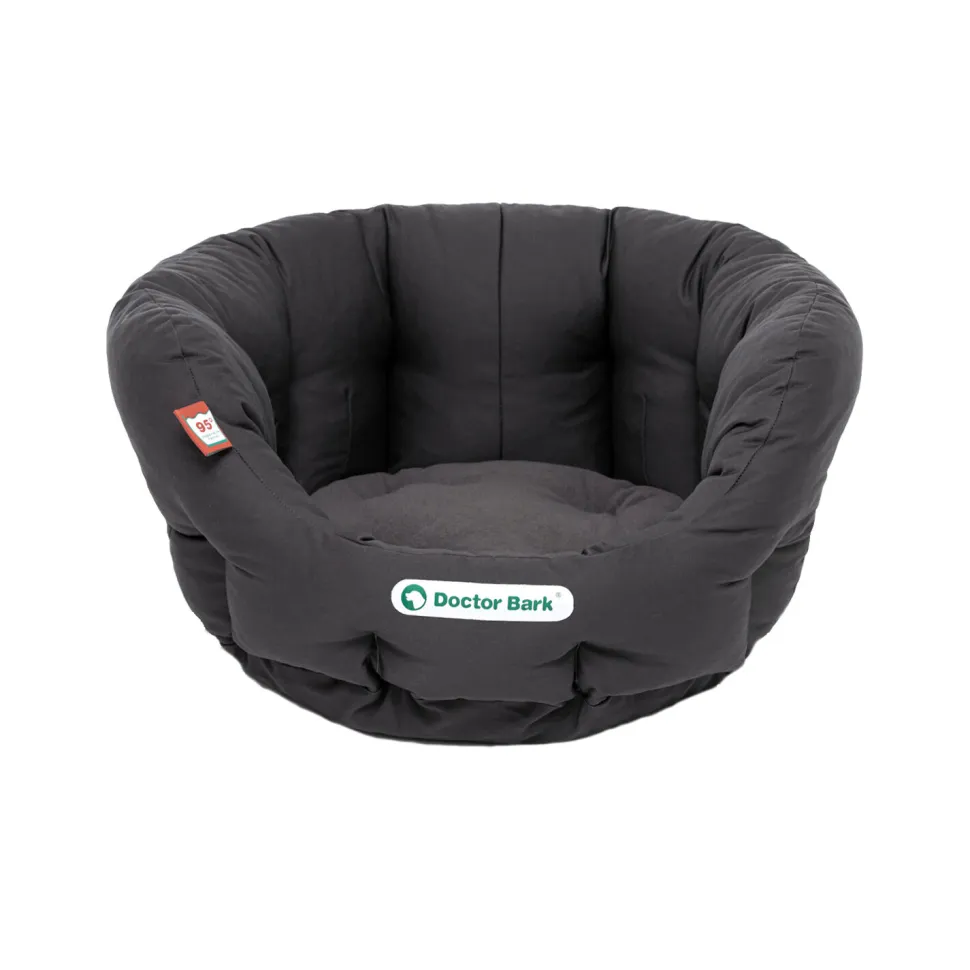 Doctor Bark Basket Bed