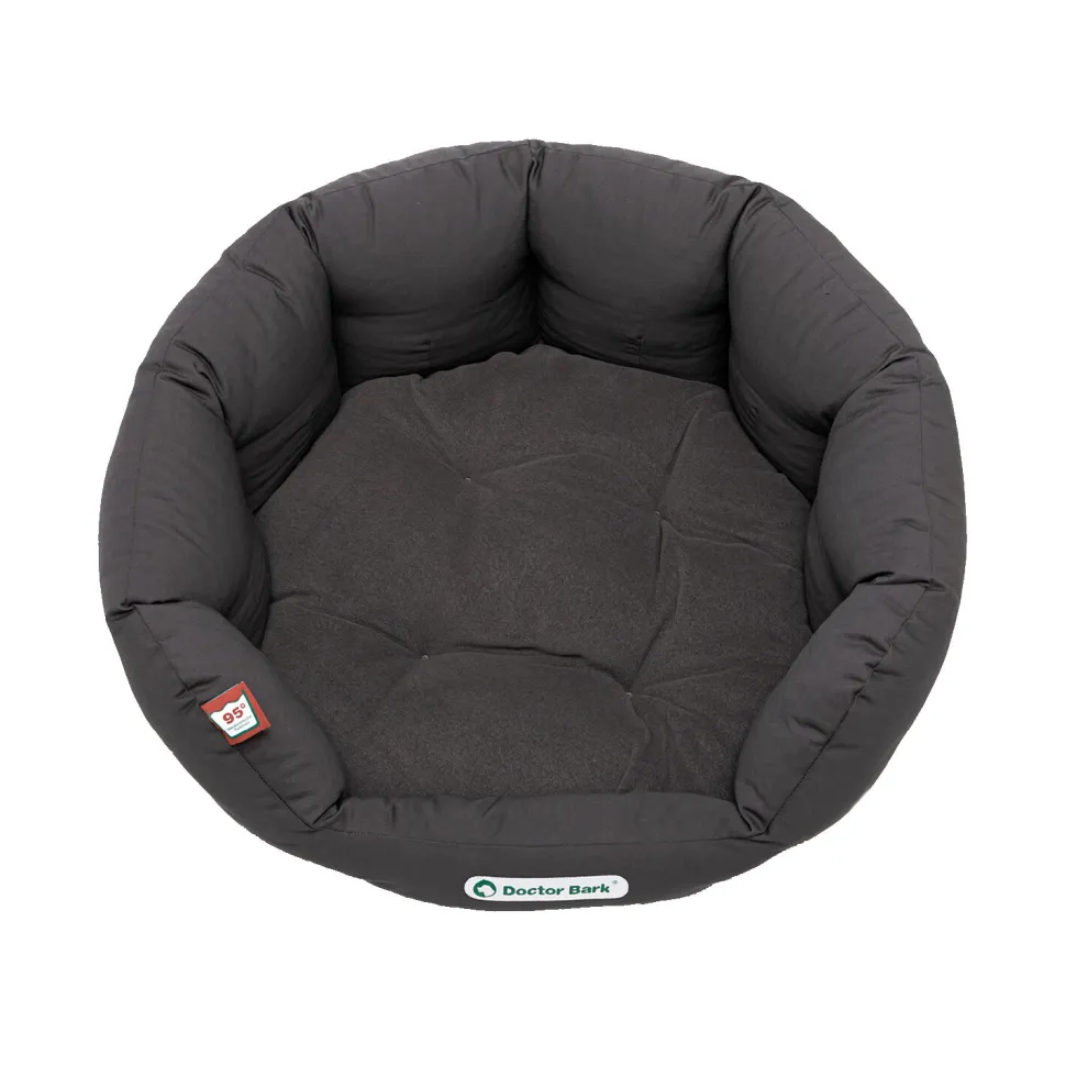 Doctor Bark Basket Bed