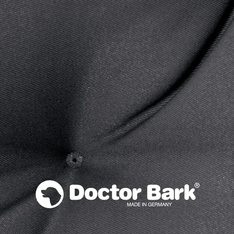 Doctor Bark Dog Cushion