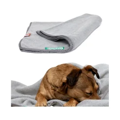 Doctor Bark Fleece Knuffeldoekje