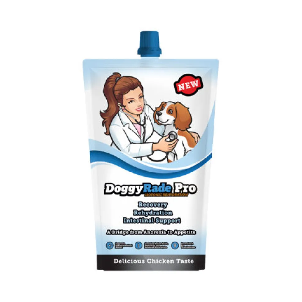 DoggyRade Pro Isotone Drank - Hond
