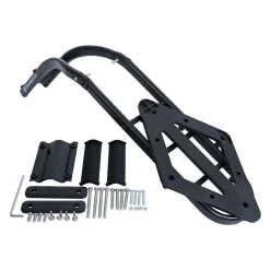 DoggyRide Britch Achterrek + Basket Adapter