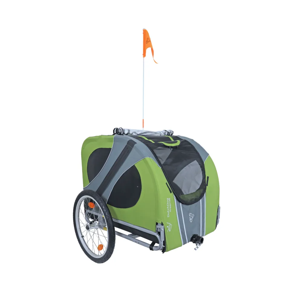 DoggyRide Fietskar Novel