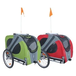 DoggyRide Fietskar Novel