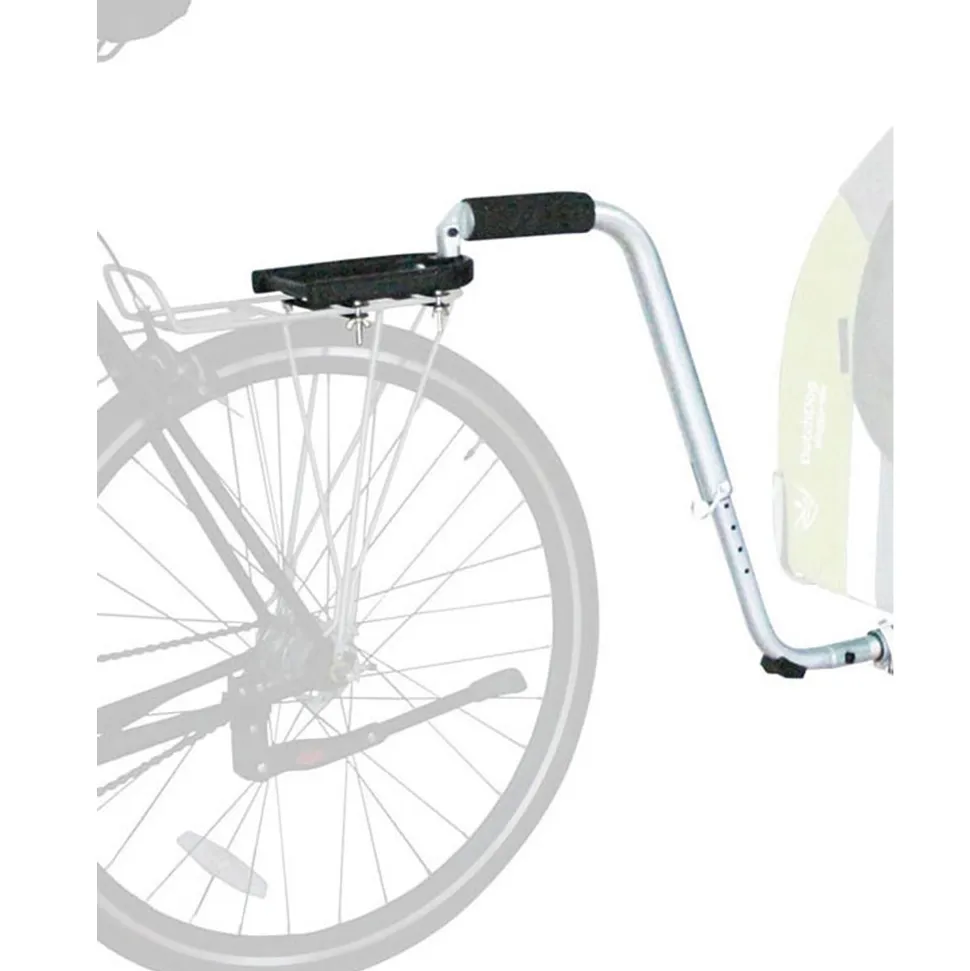 DoggyRide Fietskar Novel