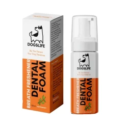 DogsLife Dental Foam