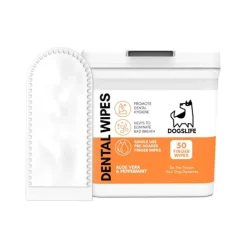 Dogslife Dental Wipes