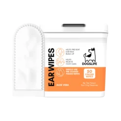 Dogslife Dog Ear Cleaning Wipes
