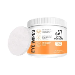 Dogslife Dog Eye Wipes