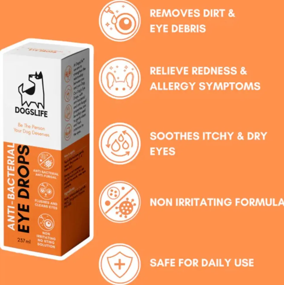 DogsLife Oogdruppels