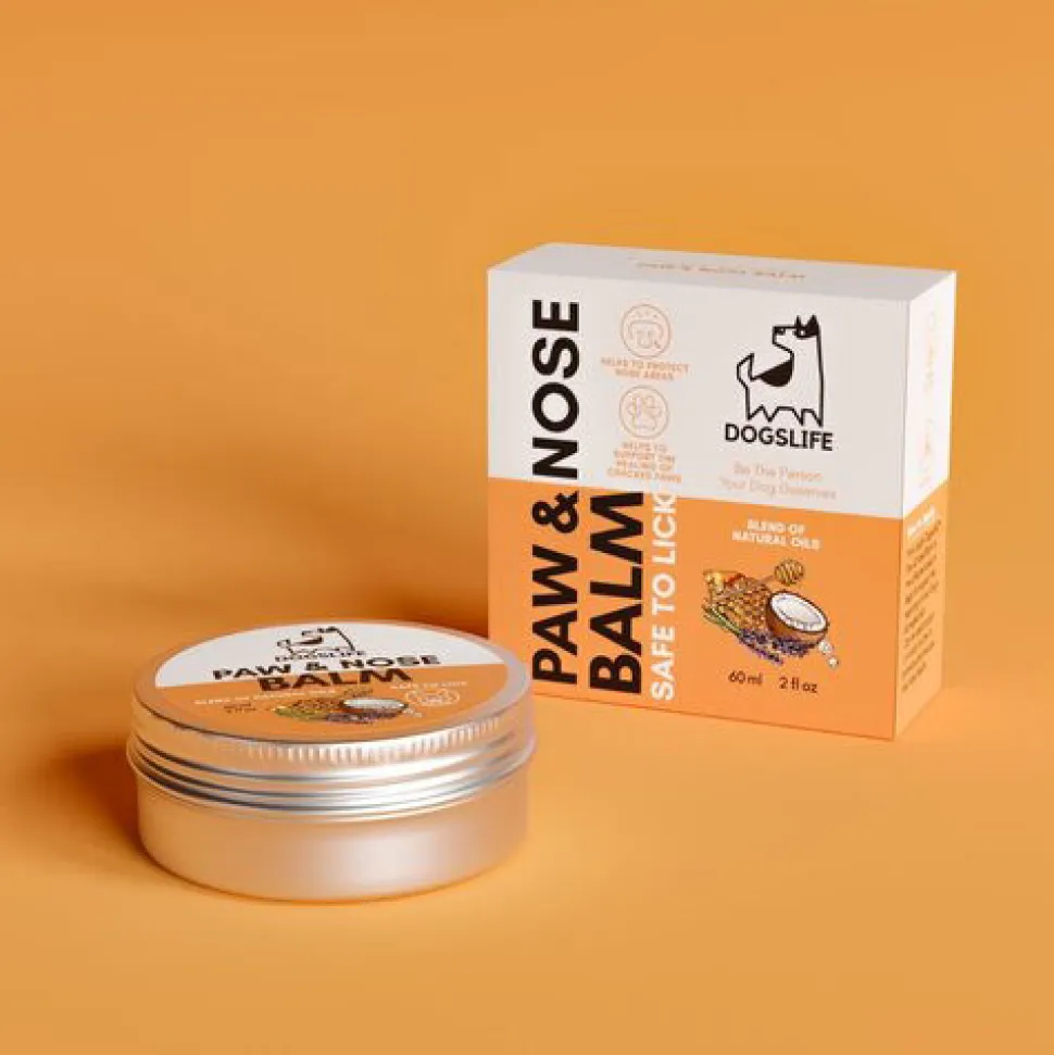 Dogslife Paw & Nose Balm