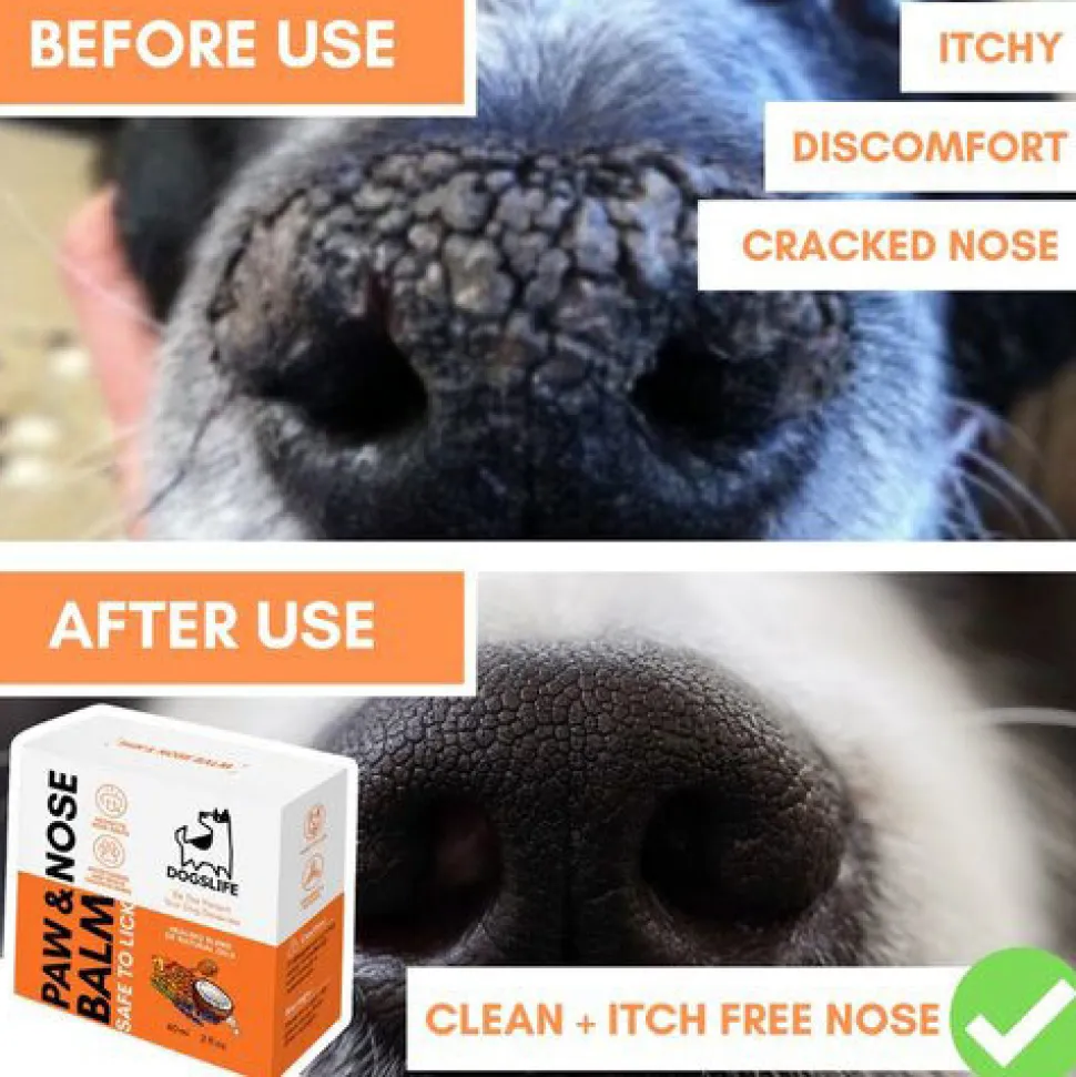 Dogslife Paw & Nose Balm