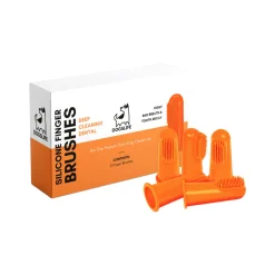 DogsLife Silicone Finger Toothbrushes