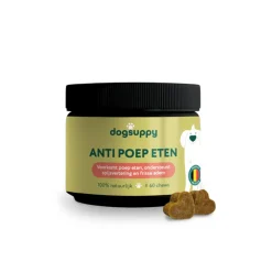 DogSuppy Anti Poep Eten