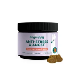DogSuppy Anti-Stress & Angst