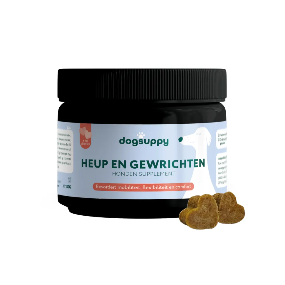 Dogsuppy Heup & Gewrichten