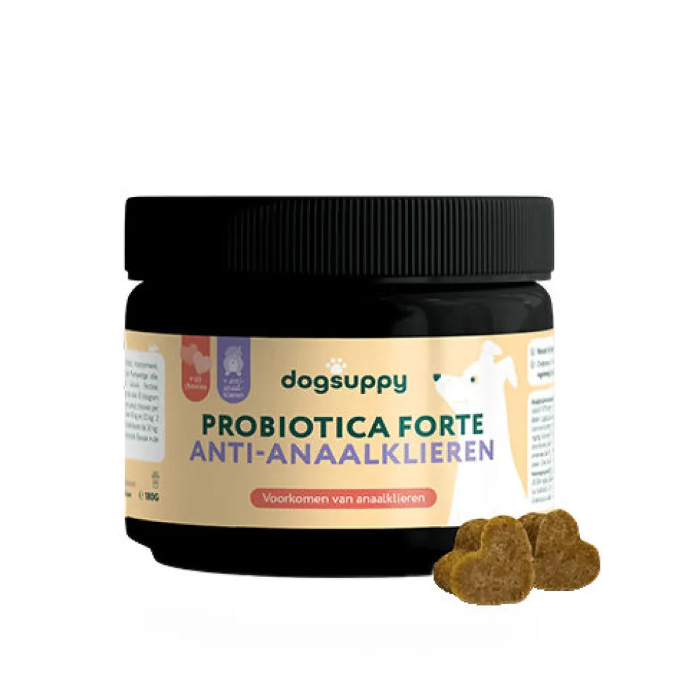DogSuppy Probiotica Forte Anti-Anaalklieren