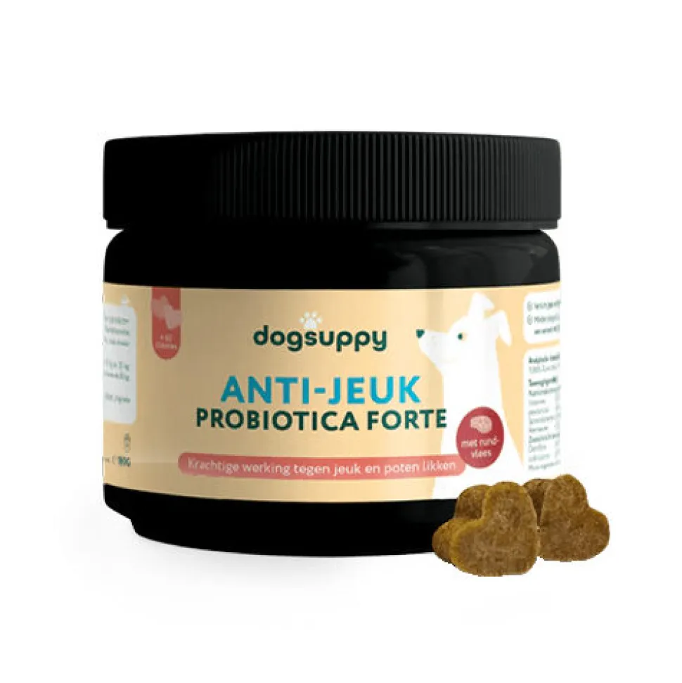 DogSuppy Probiotica Forte Anti-Jeuk