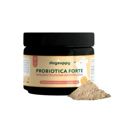 DogSuppy Probiotica Forte Poeder Hypoallergeen
