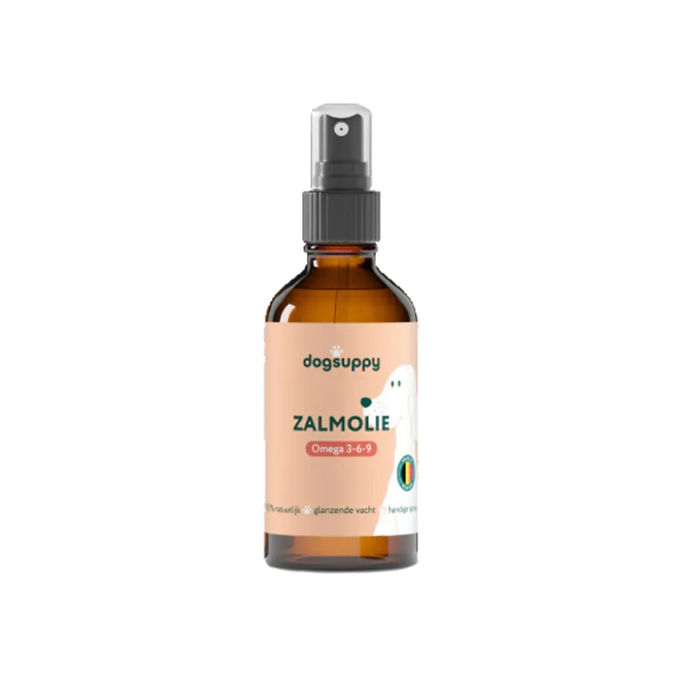 DogSuppy Zalmolie Omega 3-6-9
