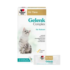 Doppelherz Gelenk Complex voor Katten