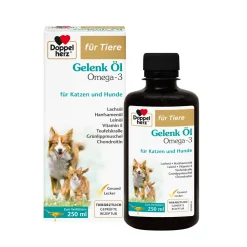 Doppelherz Gelenk Olie voor Katten & Honden