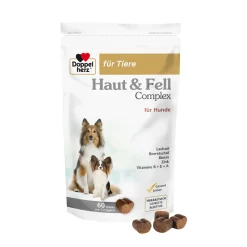 Doppelherz Huid & Vacht Complex voor Honden