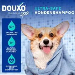 Douxo Spa Anti-geur hondenshampoo