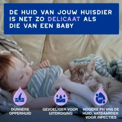 Douxo Spa Cat Mousse