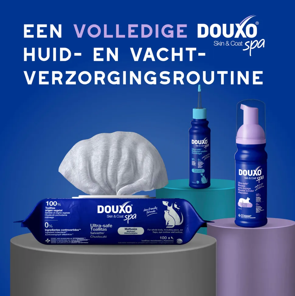 Douxo Spa Cat Mousse
