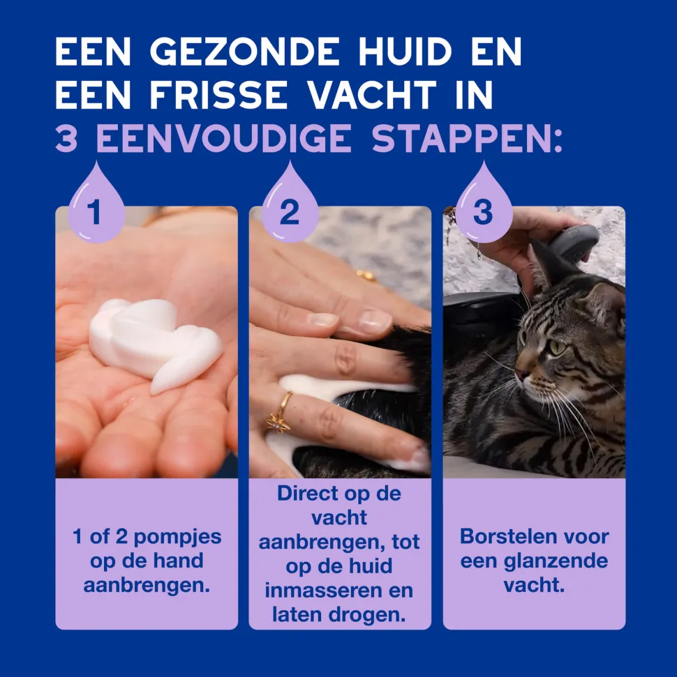 Douxo Spa Cat Mousse