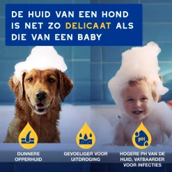 Douxo Spa Hydraterende Shampoo
