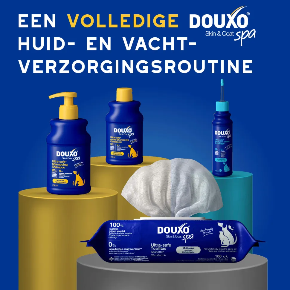 Douxo Spa Hydraterende Shampoo