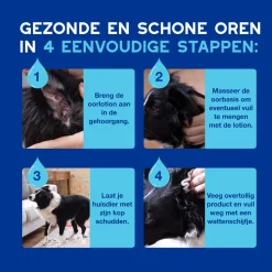 Douxo Spa Oorreiniger