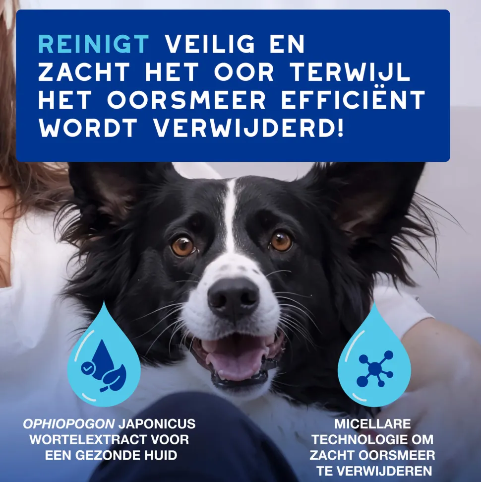 Douxo Spa Oorreiniger
