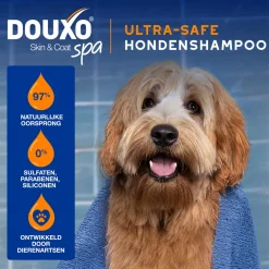 Douxo Spa Shampoo & Conditioner