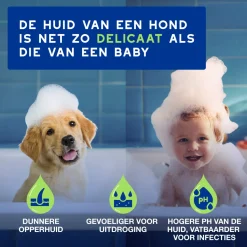 Douxo Spa Shampoo Puppy
