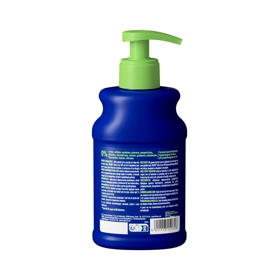 Douxo Spa Shampoo Puppy