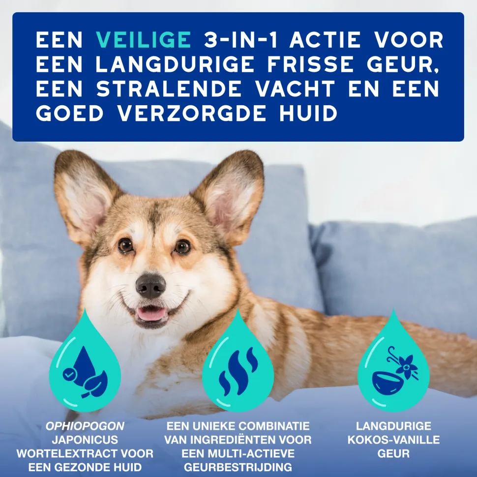 Douxo Spa Spray Anti-Geur