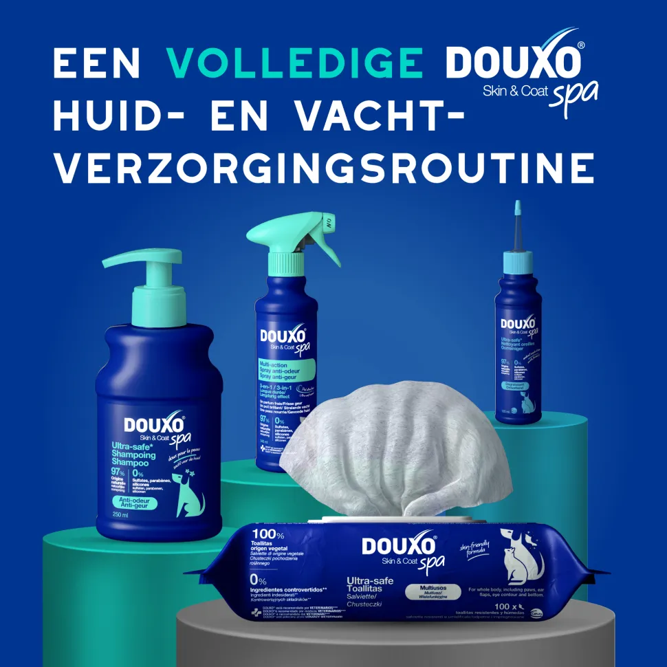 Douxo Spa Spray Anti-Geur