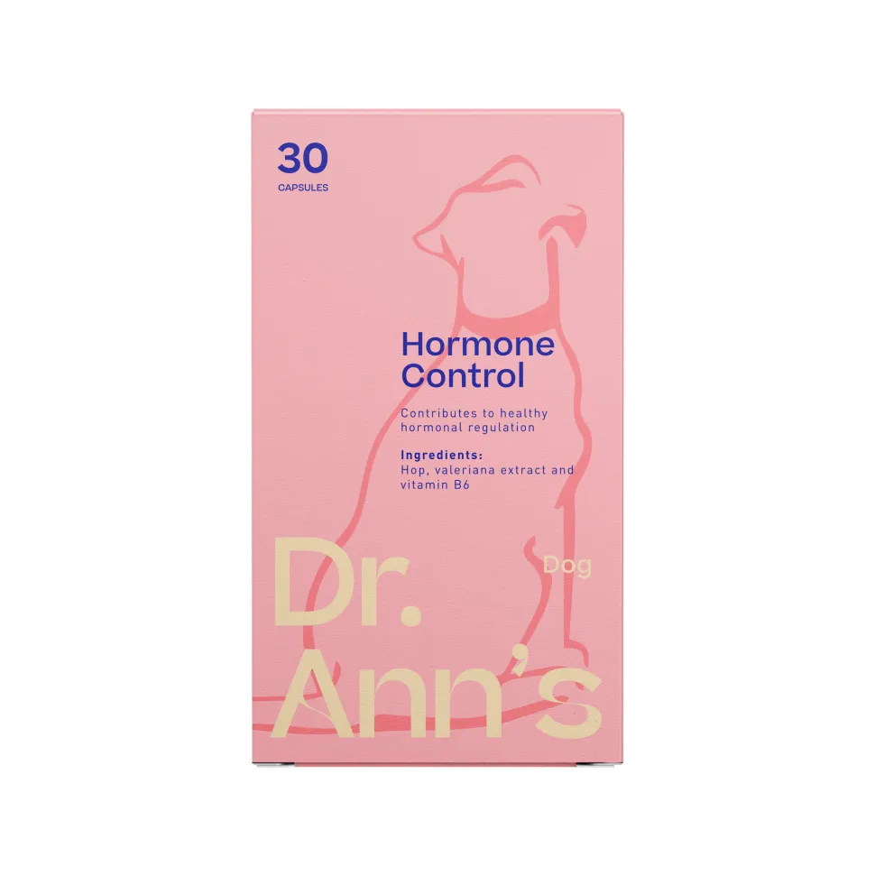 Dr. Ann's Hormone Control