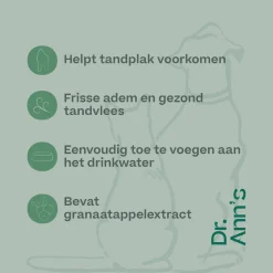 Dr. Ann's Mondwater