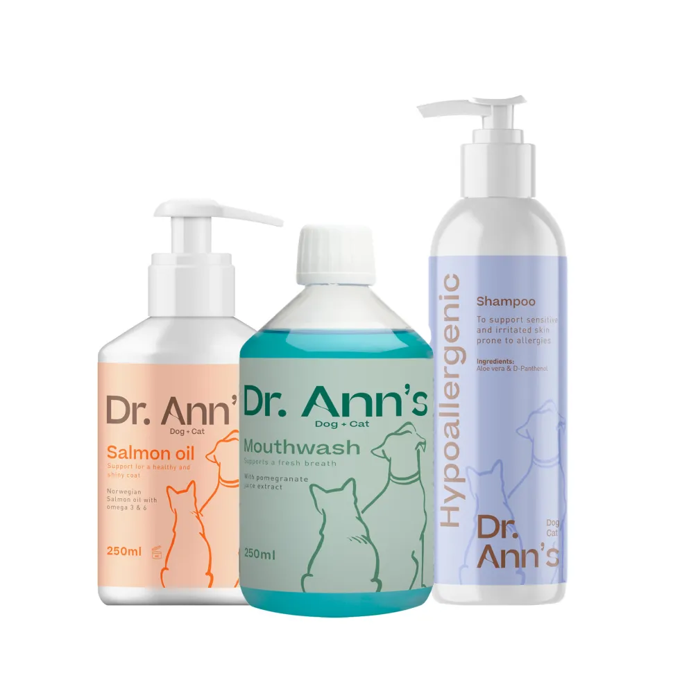 Dr. Ann's Verzorgingspakket