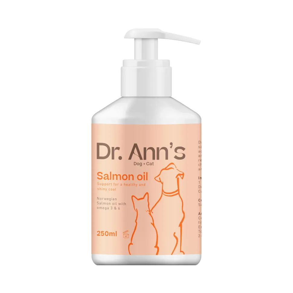 Dr. Ann's Verzorgingspakket