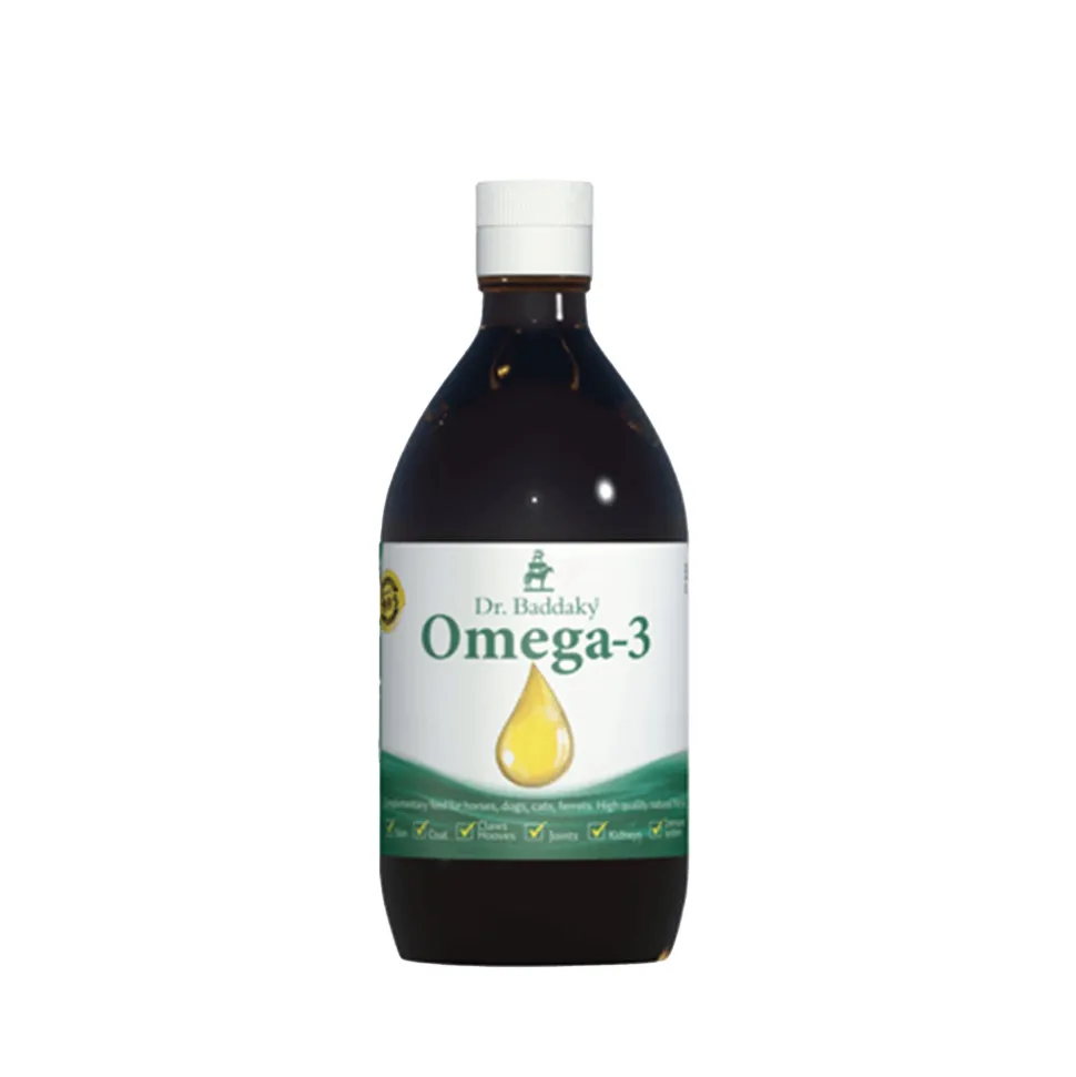 Dr. Baddaky Omega-3