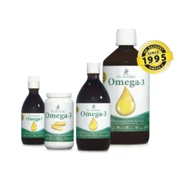 Dr. Baddaky Omega-3 Capsules